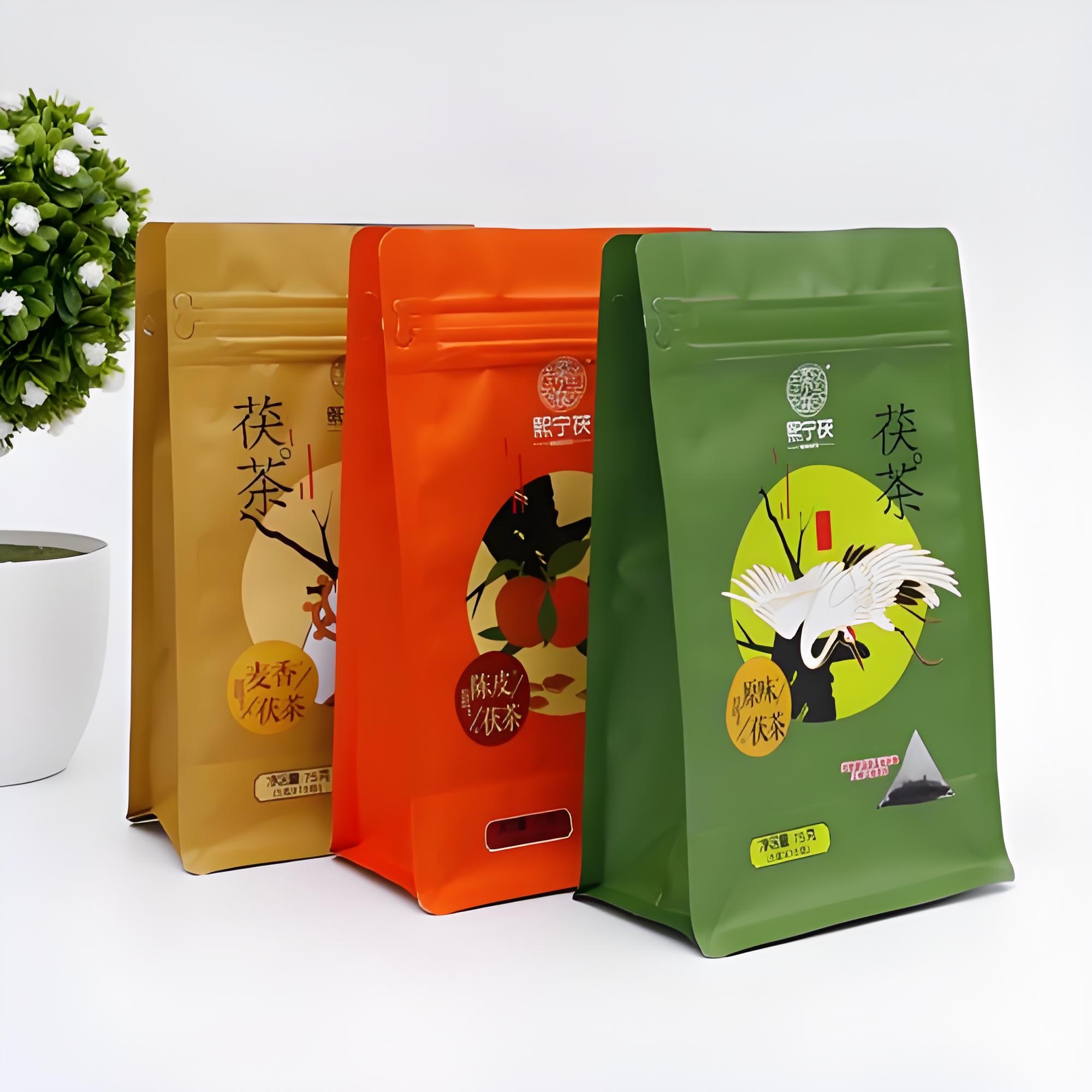 鹤壁市洗衣液包装袋八边封袋 - 推荐